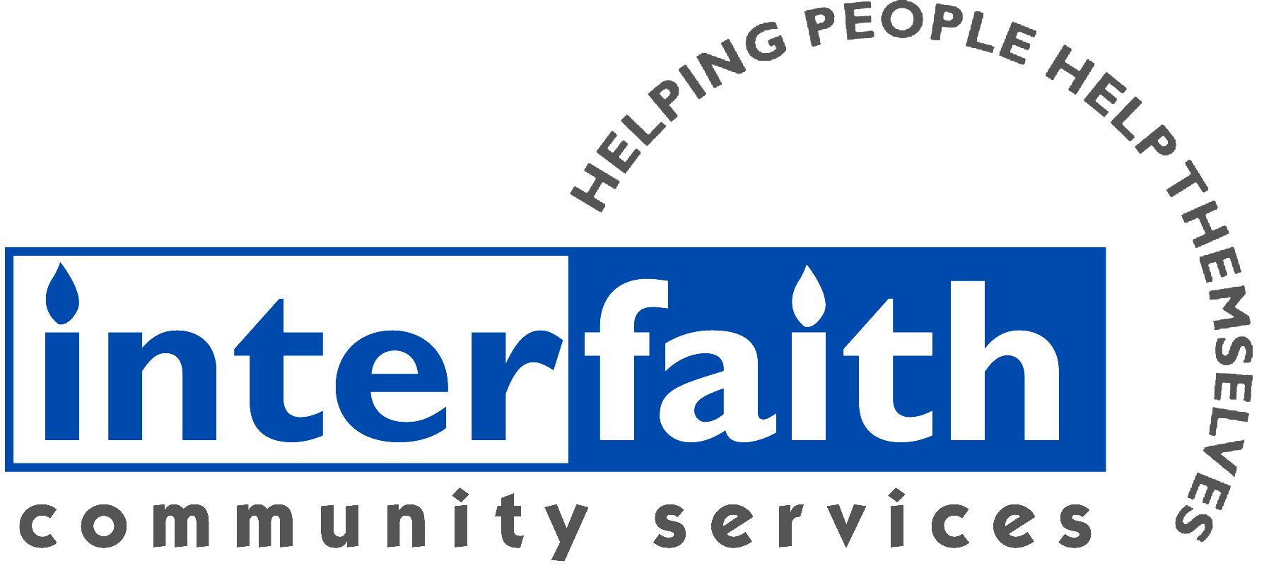 Interfaith Community Services logo